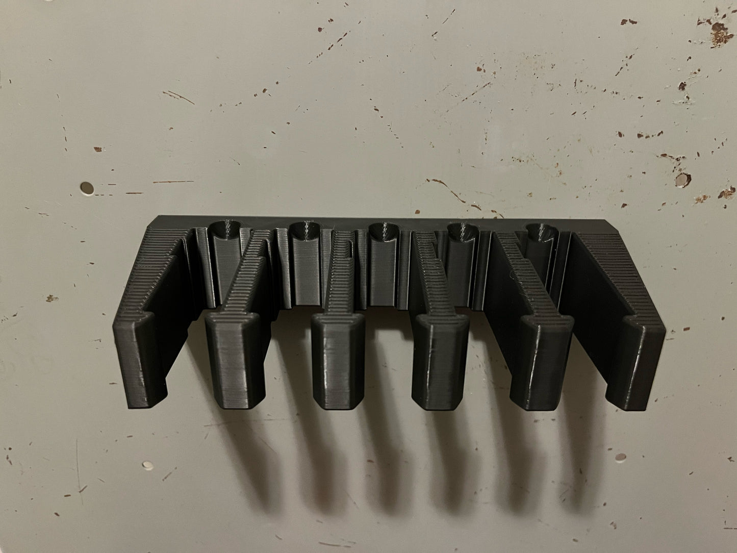 Multi-mag magazine organizer, AR-15